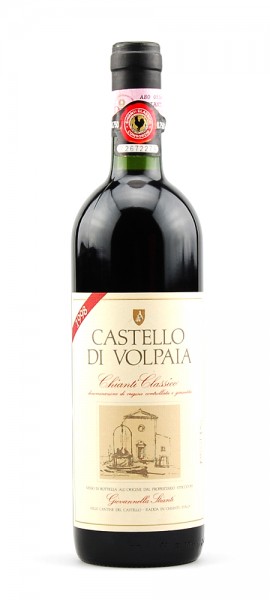 Wein 1998 Chianti Classico Castello di Volpaia