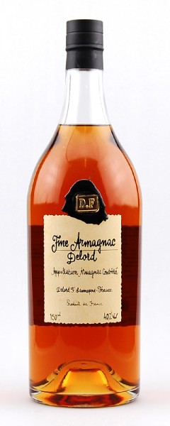 Fine Armagnac Delord Magnum