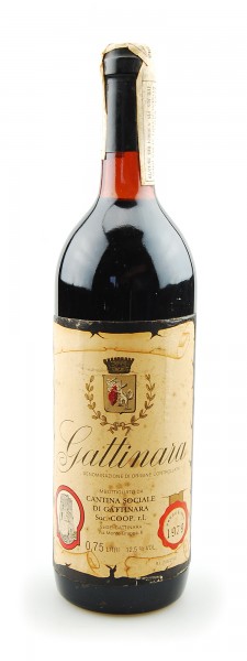 Wein 1979 Gattinara Cantina Sociale Gattinara