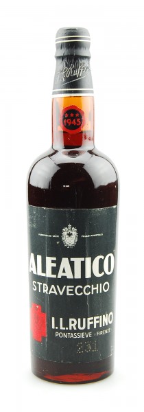 Wein 1945 Aleatico Stravecchio Ruffino