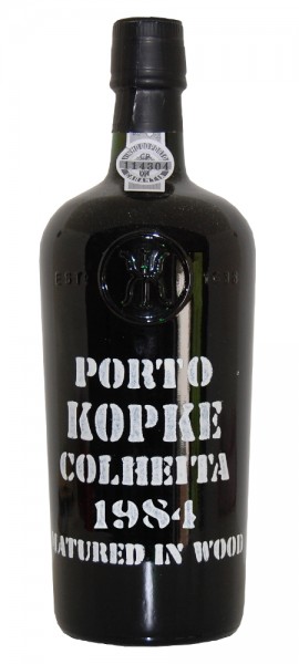 Portwein 1984 Kopke Colheita