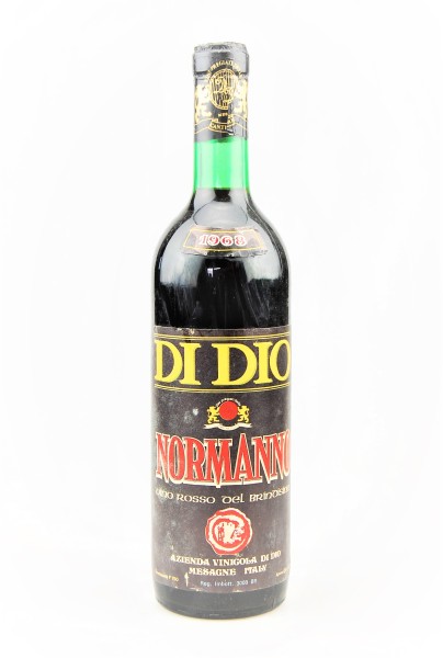 Wein 1968 Normanno del Brindisino Azienda Di Dio
