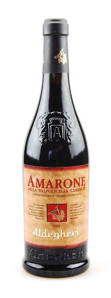 Wein 1998 Amarone della Valpolicella Aldegheri