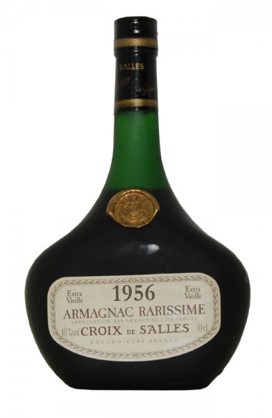 Armagnac 1956 Croix de Salles