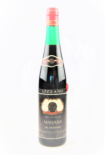 Wein 1973 Malvasia del Tarantino Lizzano - TIPP!!