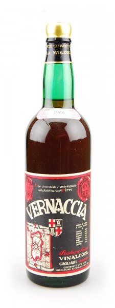 Wein 1966 Vernaccia Vinalcool Cagliari