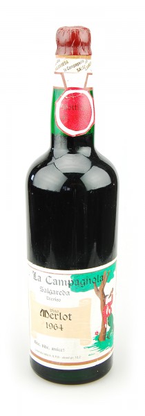 Wein 1964 Merlot La Campagnola