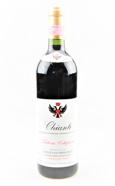 Wein 1993 Chianti Fattoria Collefiorito