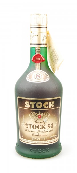Brandy 1983 Stock Riserva Speciale del Centenario