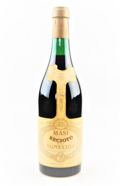 Wein 1983 Recioto della Valpolicella Masi
