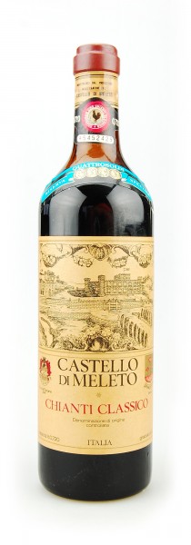Wein 1965 Chianti Classico Riserva Speciale Castello di Meleto