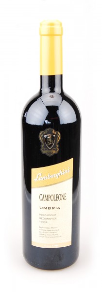 Wein 2012 Campoleone Lamborghini