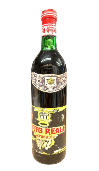 Wein 1973 Cerasuolo Porto Reale Piazza