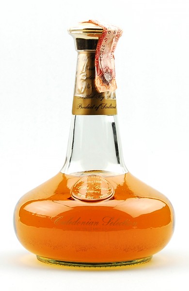 Whisky 1988 Glen Grant Single Malt Scotch - 56,9%