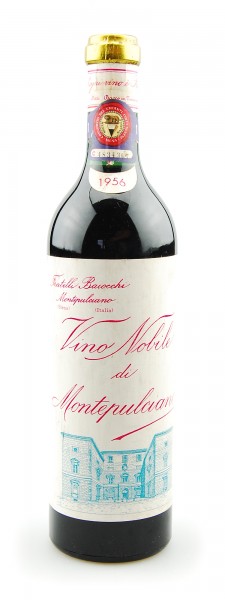 Wein 1956 Vino Nobile di Montepulciano Baiocchi