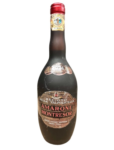 Wein 1974 Amarone della Valpolicella Montresor