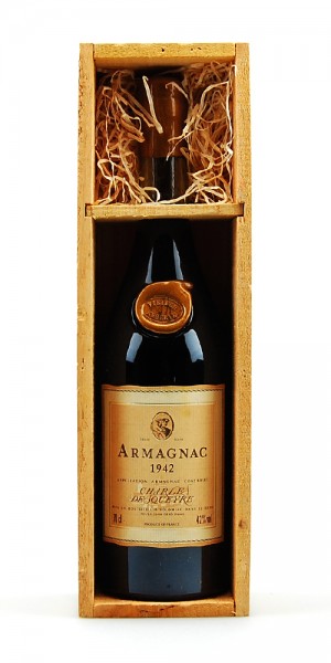 Armagnac 1942 Armagnac Charles de Squeyre Reserve