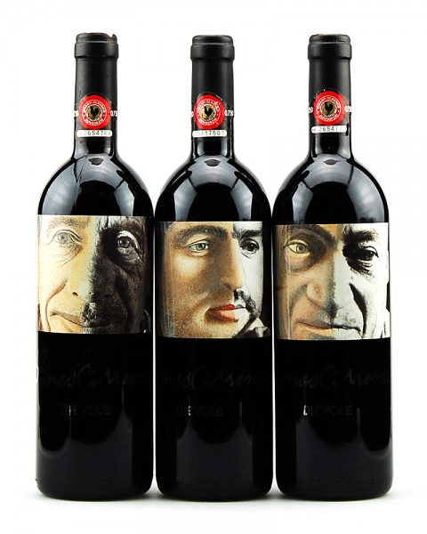 Wein 1992 Chianti Classico Dino di Dievole Rinascimento