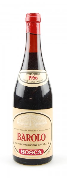 Wein 1966 Barolo Luigi Bosca