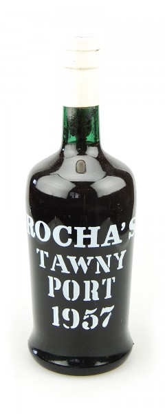 Portwein 1957 Antonio da Rocha Tawny Port