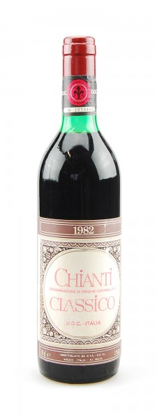 Wein 1982 Chianti Classico da Vi.T.A.