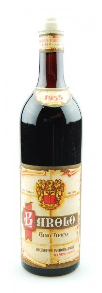 Wein 1955 Barolo Giuseppe Parodi
