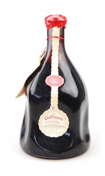 Wein 1961 Gattinara Troglia