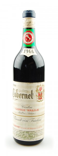Wein 1966 Cabernet Luigi Valle