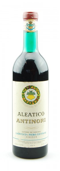 Wein 1967 Aleatico Marchese Antinori
