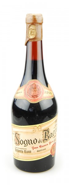 Wein 1958 Gattinara Gran Riserva Umberto Fiore