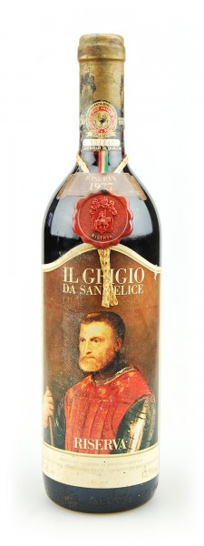 Wein 1977 Chianti Classico Riserva Il Grigio San Felice