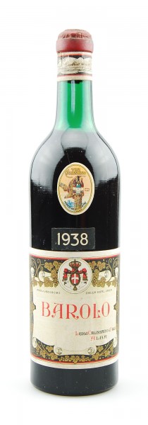 Wein 1938 Barolo Calissano