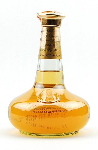 Whisky 1989 Glenrothes Single Malt Scotch - 53,6%