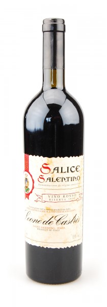 Wein 1995 Salice Leone de Castris Riserva Salentino