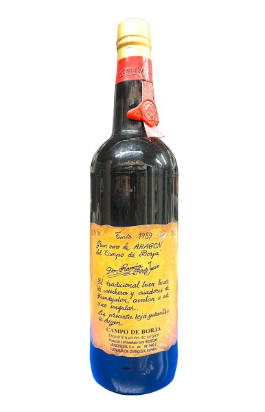 Wein 1989 Carinena Gran Vino Don Ramon