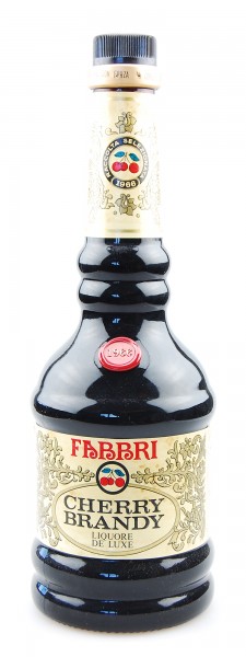 Cherry Brandy 1966 Liquore de Luxe Fabbri