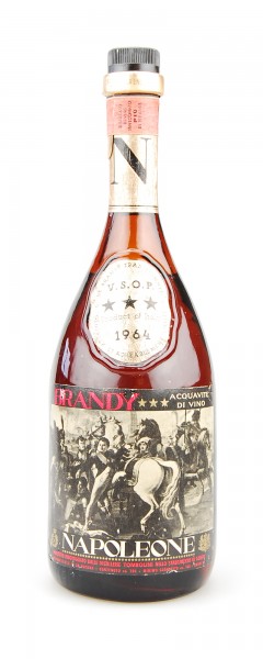 Brandy 1964 Napoleone VSOP piu di tre anni