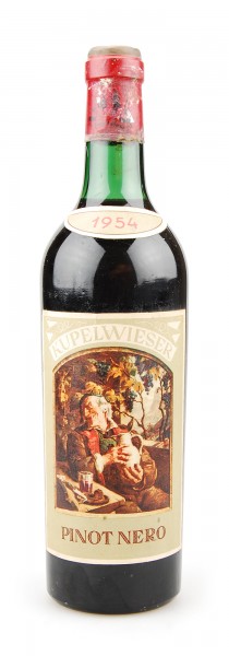 Wein 1954 Pinot Nero Kupelwieser