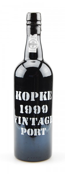Portwein 1999 Kopke Vintage