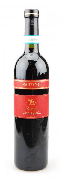 Wein 2013 Bardolino Ruspa Sartori