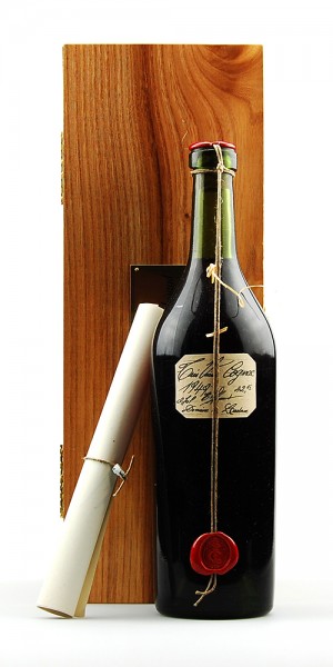 Cognac 1949 Lheraud Petite Champagne