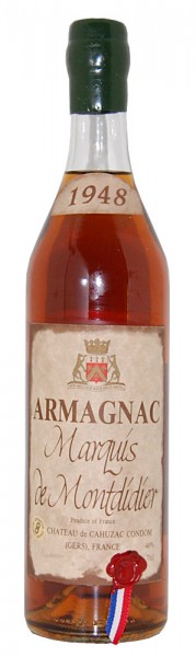 Armagnac 1948 Montdidier