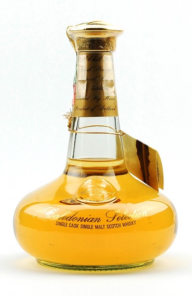 Whisky 1988 Glen Grant Single Malt Scotch - 58,0%