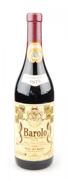 Wein 1973 Barolo Terre del Barolo