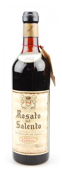 Wein 1968 Rosato del Salento Riserva
