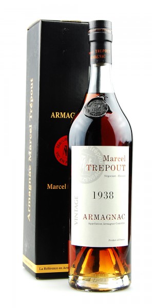 Armagnac 1938 Marcel Trepout