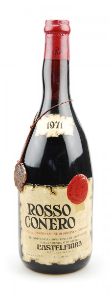 Wein 1971 Rosso Conero Castelfiora