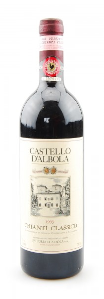 Wein 1993 Chianti Classico Castello di Albola