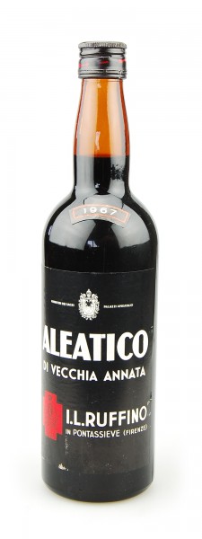 Wein 1967 Aleatico di Vecchia Annata Ruffino