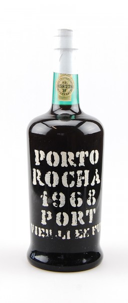 Portwein 1968 Antonio da Rocha